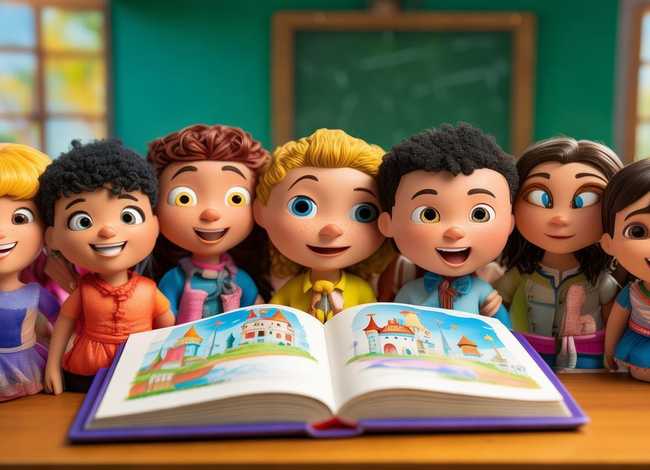 经典儿童故事全集教学视频；经典儿童故事全集