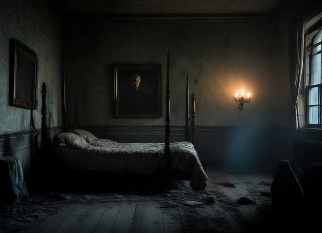 恐怖故事 - 恐怖故事短篇