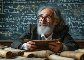 数学家的故事50字左右，数学家的故事50字左右完整