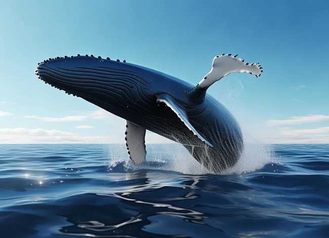 鲸鱼游泳素材(鲸鱼游泳素材视频) 鲸鱼游泳素材(鲸鱼游泳素材视频)