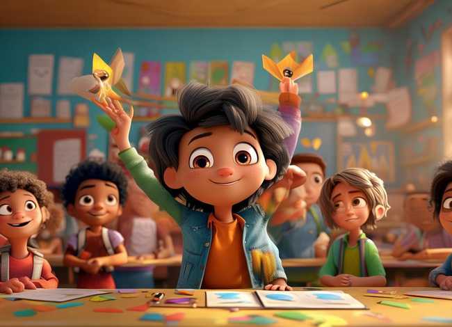 儿童学习励志故事 儿童学习励志童话故事