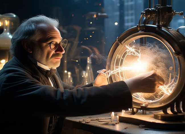 法拉第的趣事；法拉第的有趣事迹