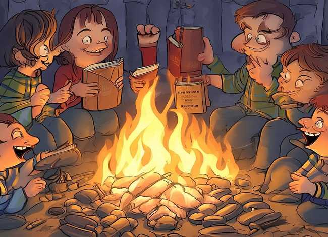 儿童爆笑历史小故事、历史搞笑小故事大全