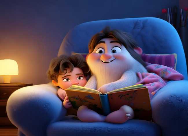 给儿童讲睡前故事的软件；给小朋友讲的睡前小故事软件