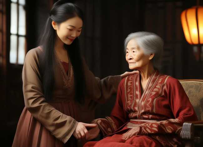 孝顺的儿媳吴文海宋雨婷全文，孝顺的儿子全文阅读