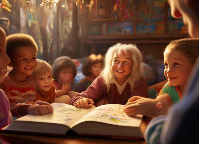 听儿童故事免费 听故事少儿