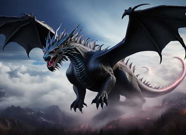 黑龙的故事动画片段 - 黑龙的故事动画片段视频 黑龙的故事动画片段 - 黑龙的故事动画片段视频