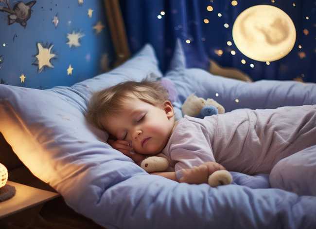 儿童催眠快速入睡故事 - 幼儿睡前催眠故事