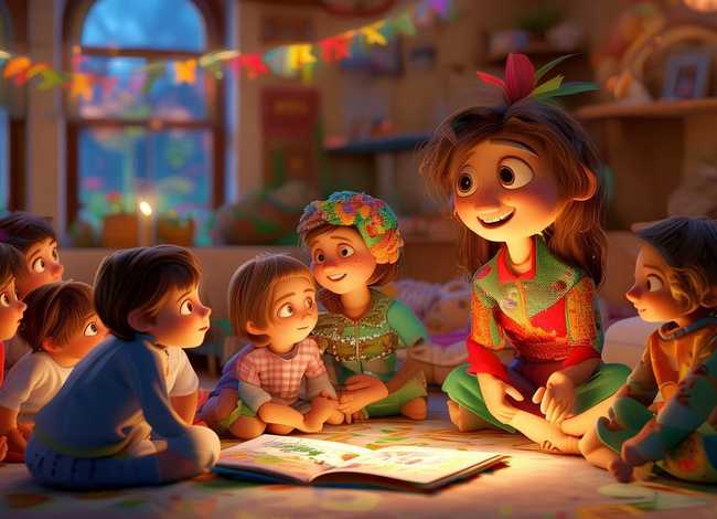 给儿童讲故事优酷播单，给小孩儿讲故事视频