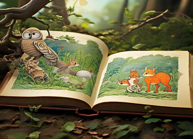 动物的童话故事书 - 关于动物的童话书有哪些