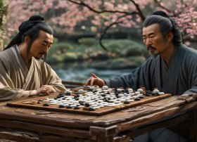 围棋 小故事（围棋小故事100篇及答案）