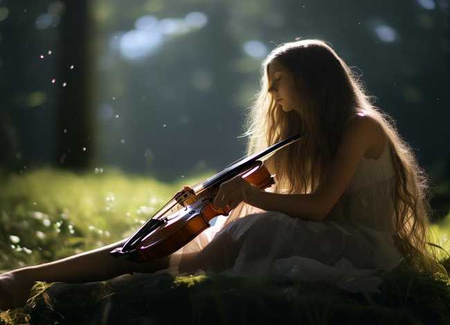 失语小女孩的故事音乐，失语小女孩的故事音乐叫什么