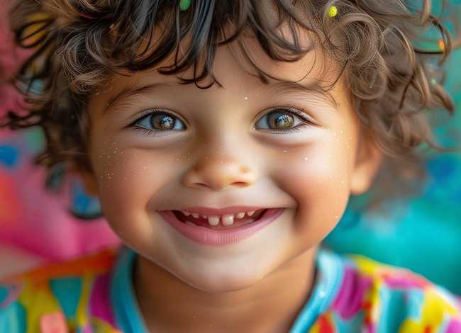 儿童肖像画文案，儿童肖像画文案怎么写