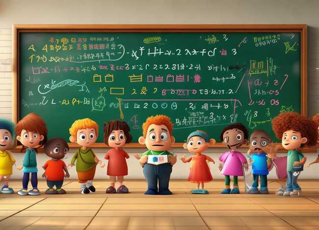 趣味数学故事儿童版；少儿趣味数学故事