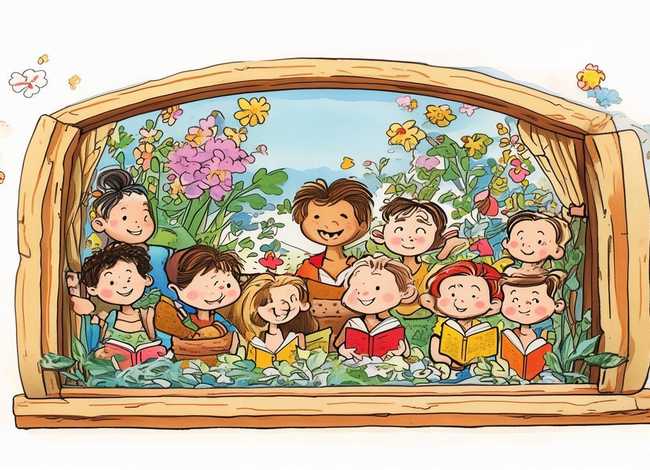 绘本故事大全带图片大班 - 绘本故事大全带图片大班简单