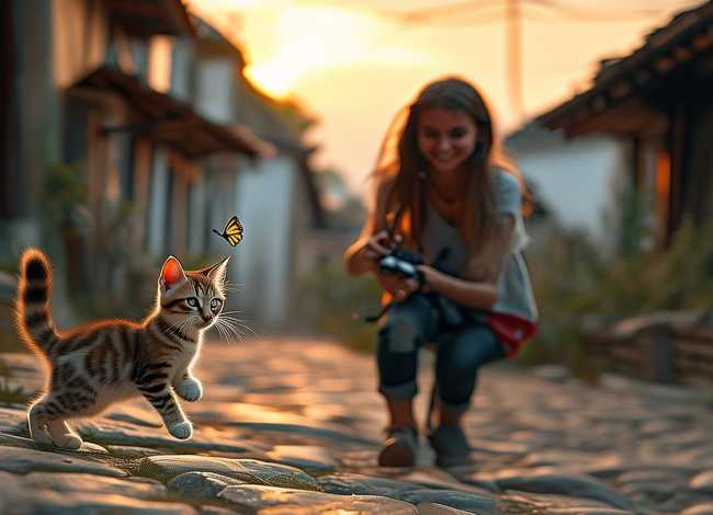 摄影小故事200字；摄影小故事200字怎么写