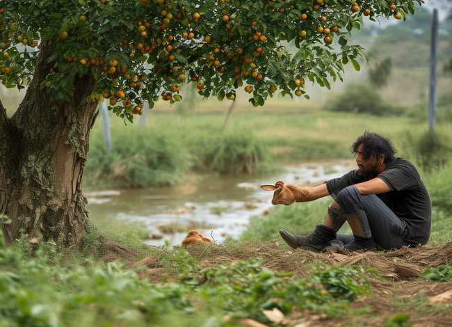 守株待兔的故事简单讲解（守株待兔的故事简单讲解一下）