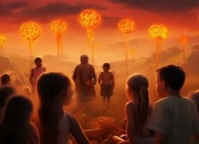 10个太阳的故事我要听；10个太阳的故事我要听什么