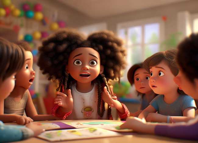 儿童故事角色多对话多的故事；有角色对话的幼儿故事十分钟