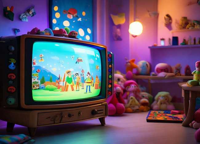 儿童故事大屏幕、儿童故事大屏幕视频