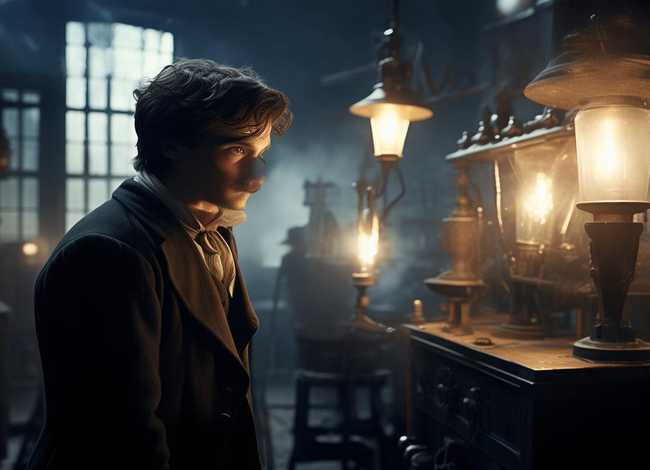 法拉第的励志故事50字 法拉第的励志故事800字