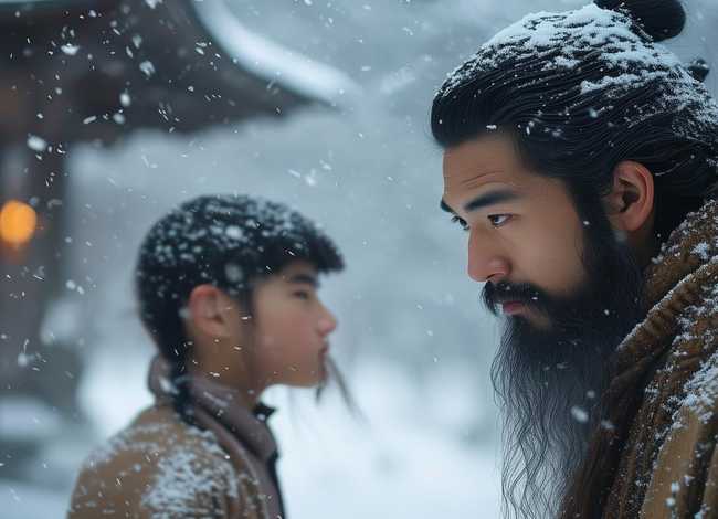 程门立雪的故事和含义 程门立雪的故事和含义简短20字