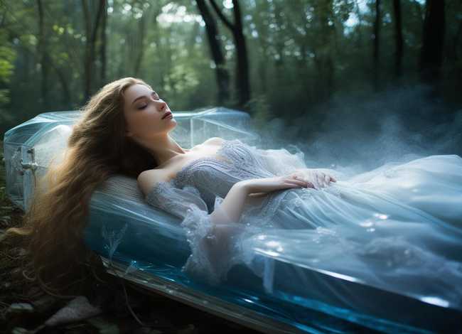 睡美人童话故事简单版，睡美人童话故事简单