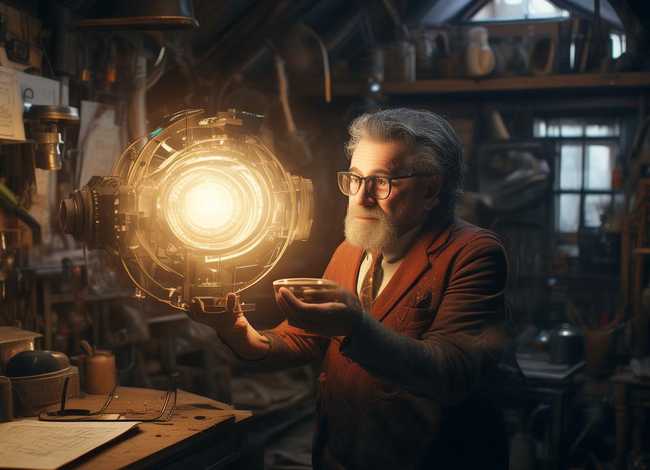 发明家的发明故事简短概括 - 发明家的发明故事简短概括50字