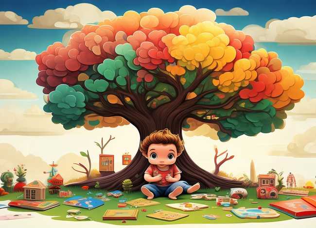 儿童英文故事；幼儿英文故事短篇