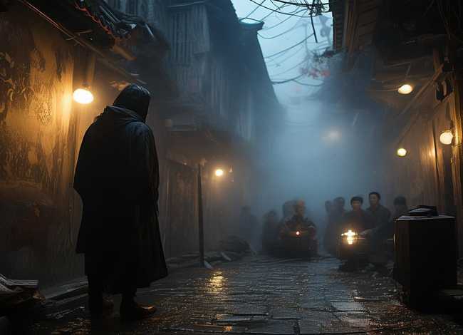 民间故事灵异故事 民间故事灵异故事视频