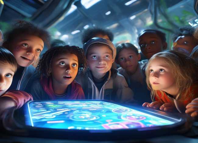 科幻儿童故事在线读 - 科幻故事在线阅读