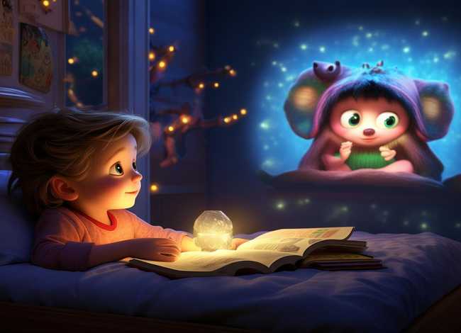 九岁儿童睡前故事、九岁睡前故事大全视频