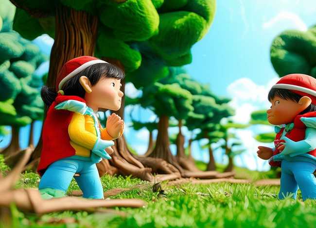 反间计儿童版视频故事；反间计的故事视频