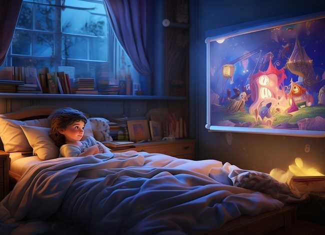 儿童睡前免费听寓言故事（寓言故事睡前故事在线听免费听）