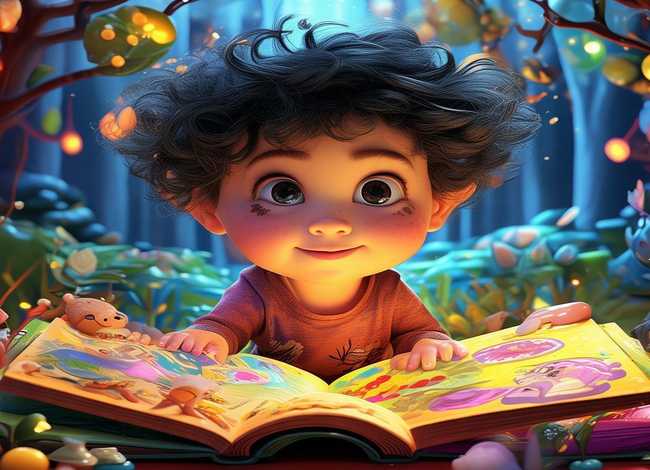 3岁孩子的故事绘本，3岁孩子的故事绘本图片