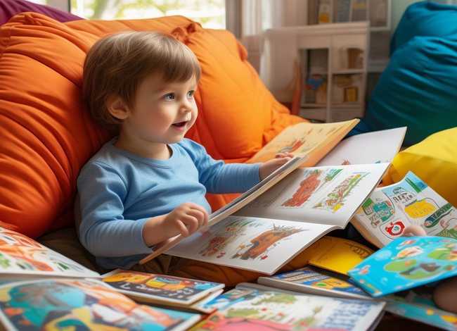 儿童看什么故事书比较好，幼儿看什么故事书比较好