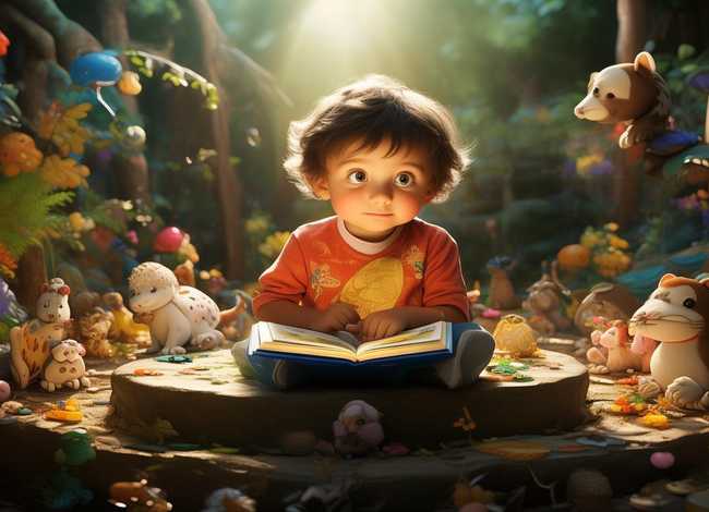 儿童哲理小故事 - 哲理小故事幼儿