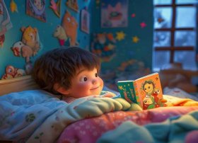 10岁孩子睡前故事大全（10岁孩子睡前故事大全在线听）