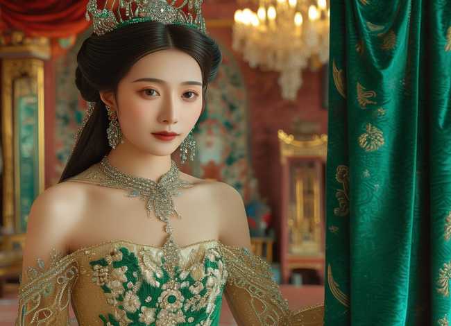 皇帝的嫁衣故事 - 皇上的嫁衣故事