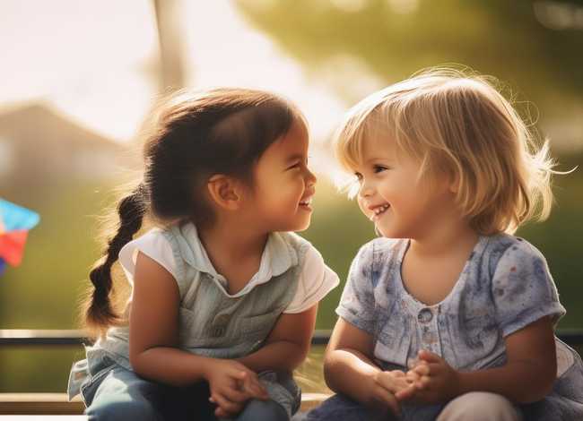 关于友爱的小故事简短（关于友爱的小故事简短一点）