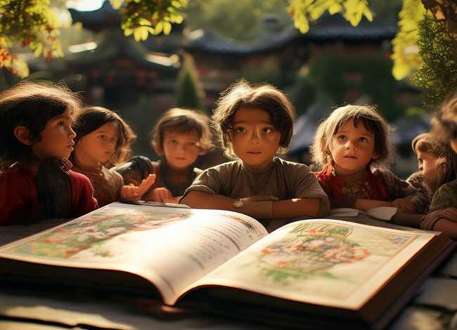 儿童红楼梦读后感；儿童读红楼梦读后感