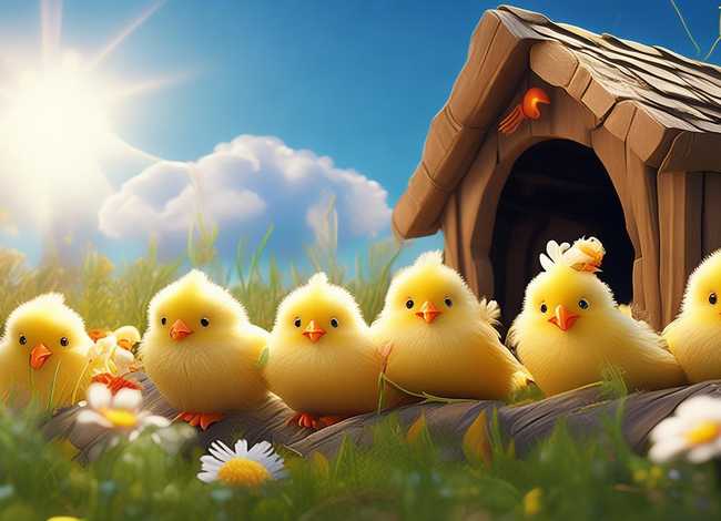 小鸡小鸡的故事绘本 小鸡小鸡的故事绘本电子版 小鸡小鸡的故事绘本 小鸡小鸡的故事绘本电子版