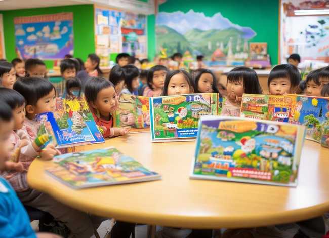 台湾的儿童书本（台湾的儿童书本叫什么）