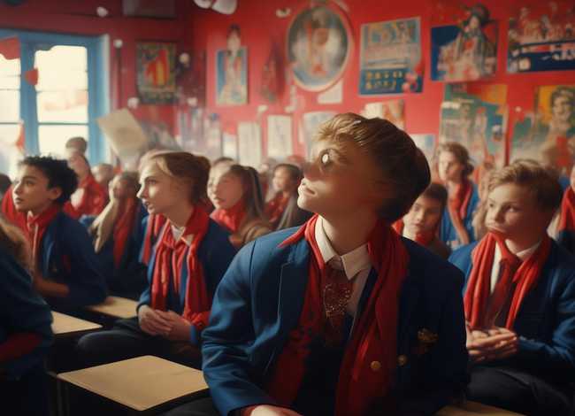 少先队历史精彩故事(少先队历史精彩故事100字) 少先队历史精彩故事(少先队历史精彩故事100字)