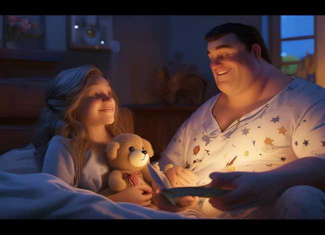 睡前小故事哄女朋友儿童版；睡前小故事哄女朋友超甜