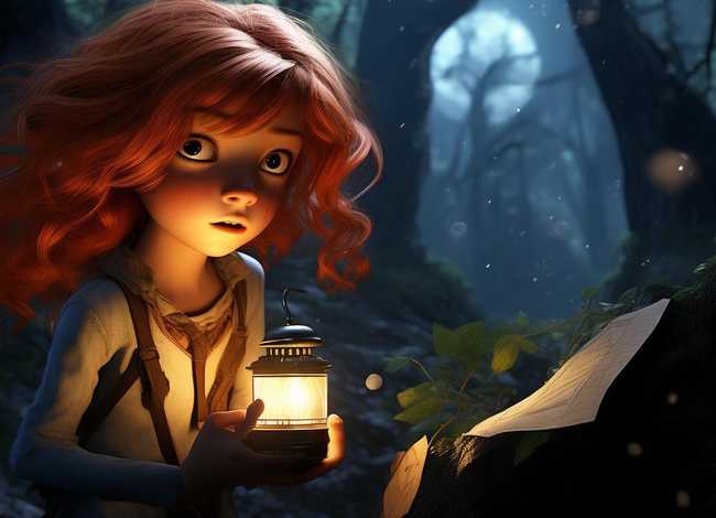 勇气的小故事（勇气的小故事自编300字）