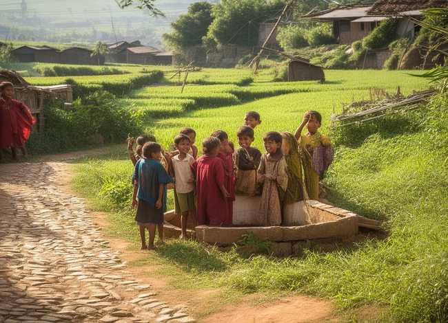 农村故事40个 农村小故事短篇50字