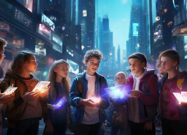 科幻小故事100 科幻小故事100字左右六年级