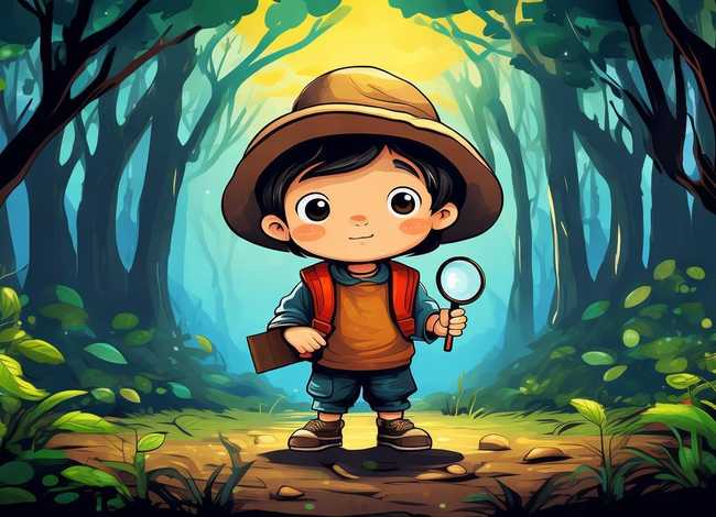 儿童探险故事在线免费听 少儿探险故事大全集8