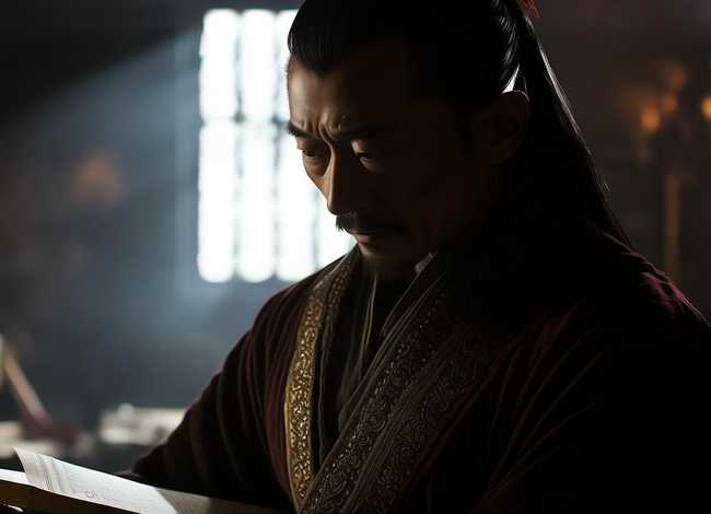 诸葛亮临死最后一计（诸葛亮临死前的最后一个计策,竟然让自己万劫不复）